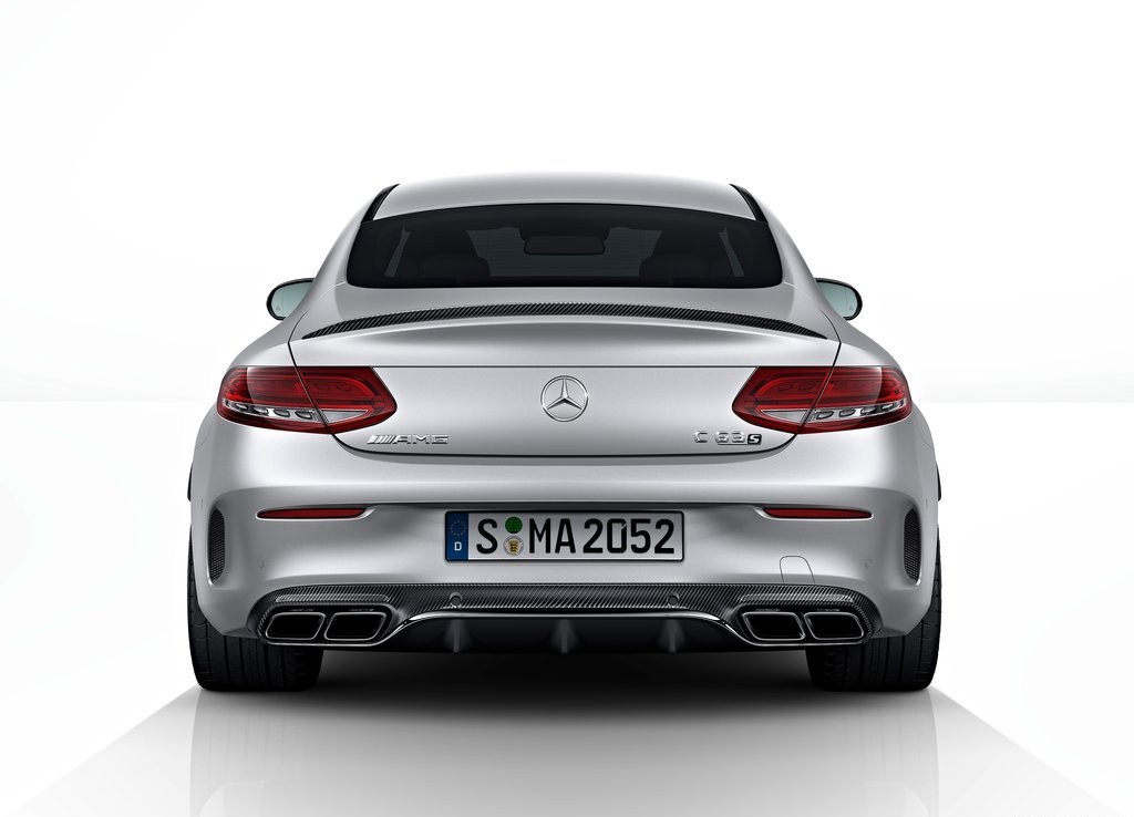 2017 - MERCEDES-AMG C 63 COUPE, foto 85