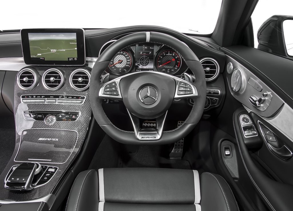 2017 - MERCEDES-AMG C 63 COUPE, foto 86