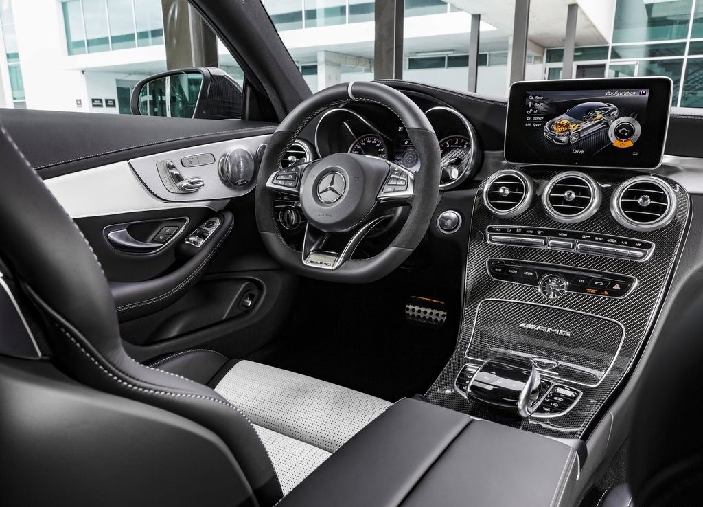 2017 - MERCEDES-AMG C 63 COUPE, foto 89