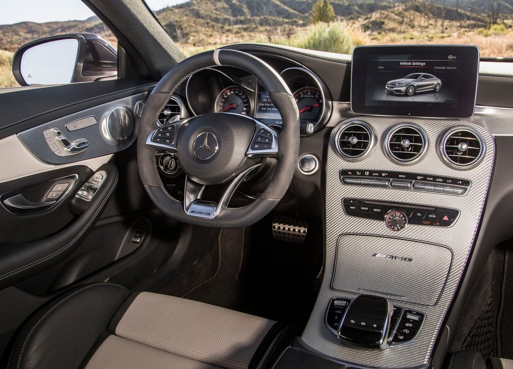2017 - MERCEDES-AMG C 63 COUPE, foto 90