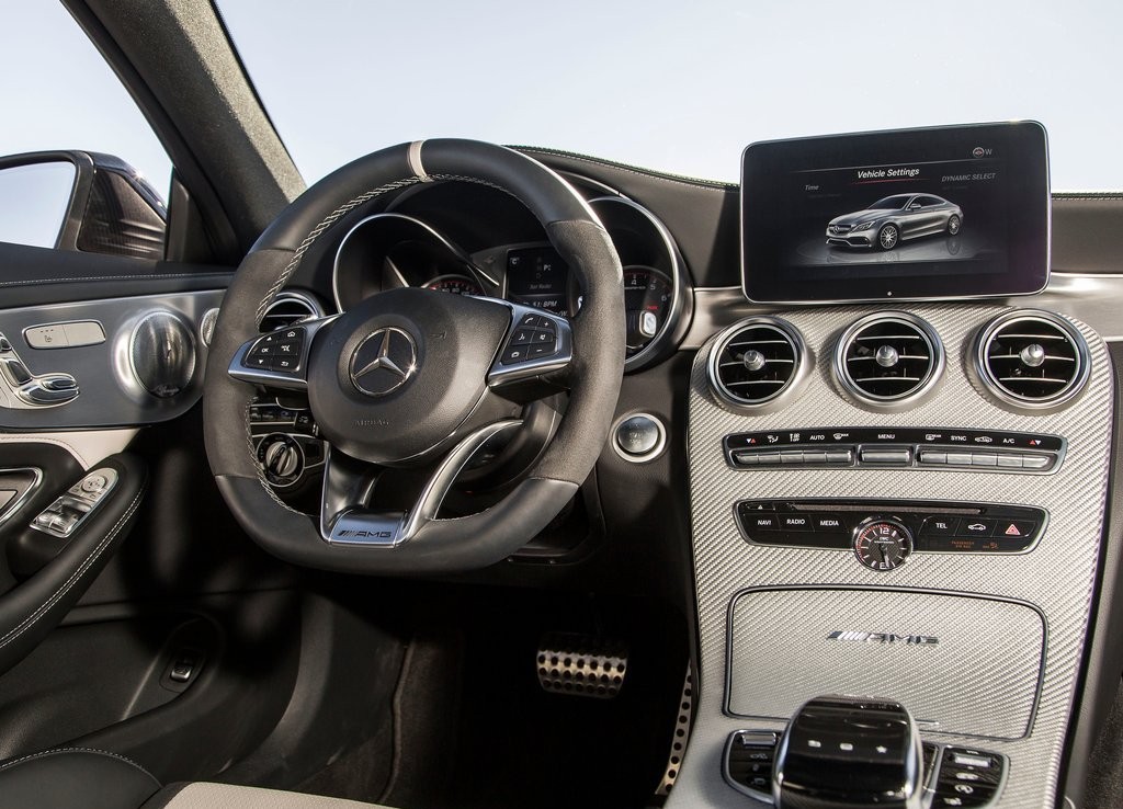 2017 - MERCEDES-AMG C 63 COUPE, foto 91