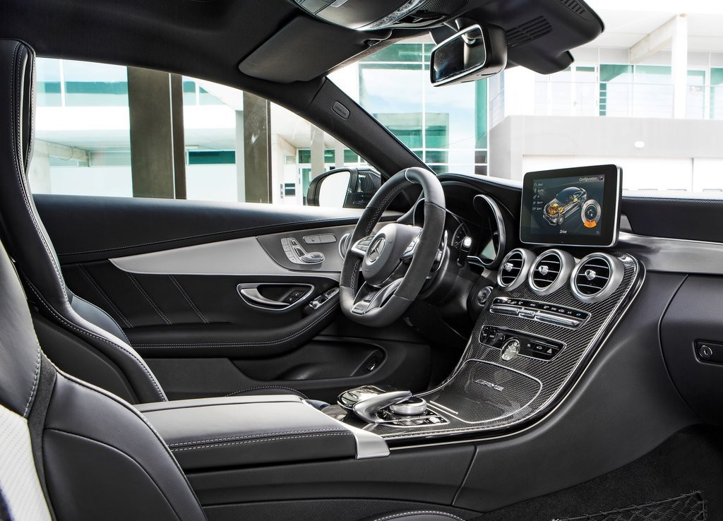 2017 - MERCEDES-AMG C 63 COUPE, foto 92