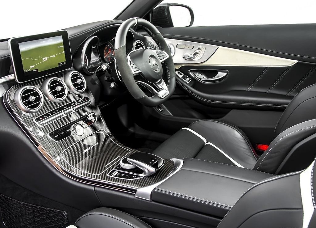 2017 - MERCEDES-AMG C 63 COUPE, foto 93