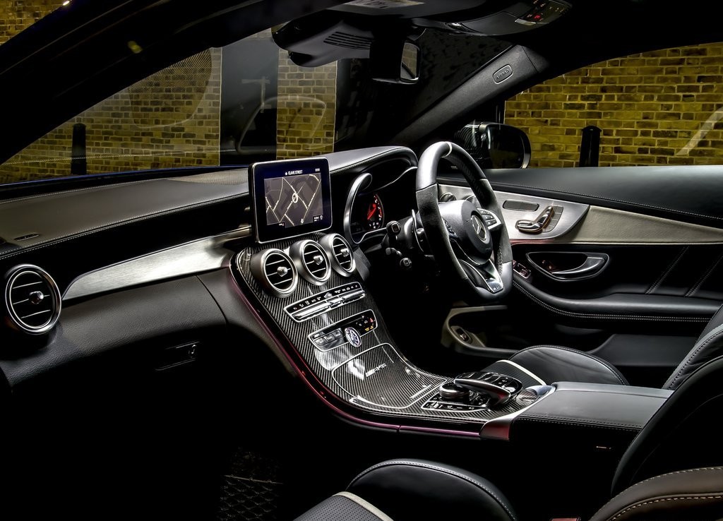 2017 - MERCEDES-AMG C 63 COUPE, foto 94