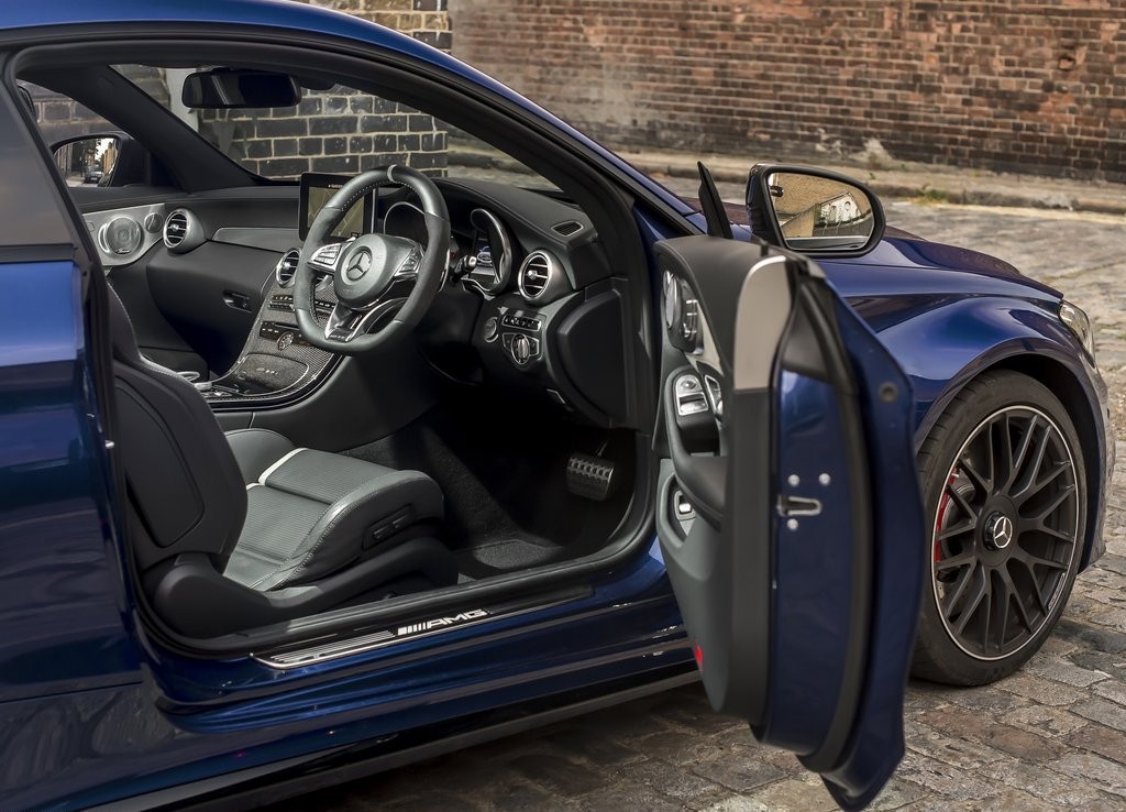 2017 - MERCEDES-AMG C 63 COUPE, foto 95