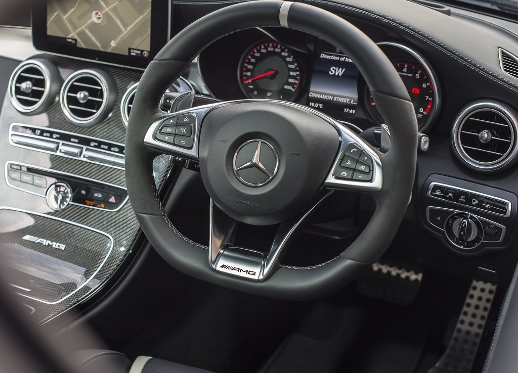 2017 - MERCEDES-AMG C 63 COUPE, foto 96
