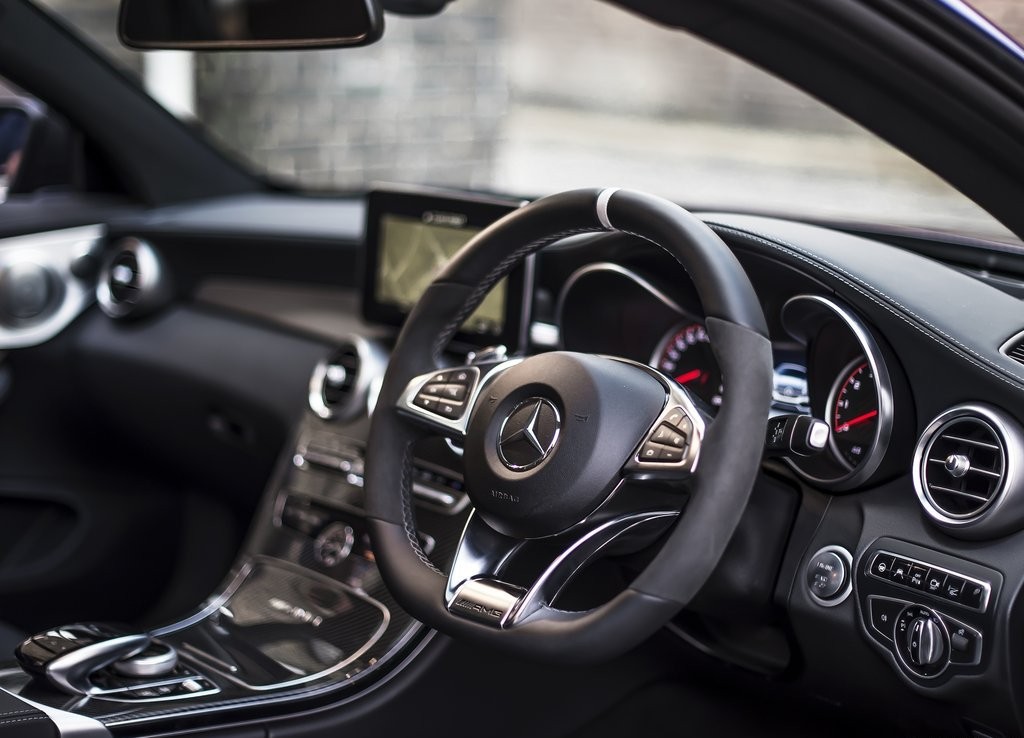 2017 - MERCEDES-AMG C 63 COUPE, foto 97