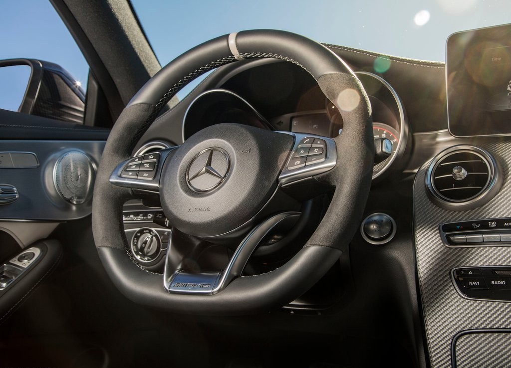 2017 - MERCEDES-AMG C 63 COUPE, foto 98