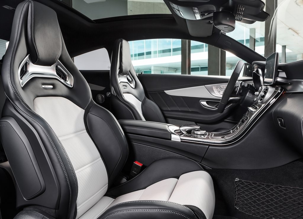 2017 - MERCEDES-AMG C 63 COUPE, foto 100