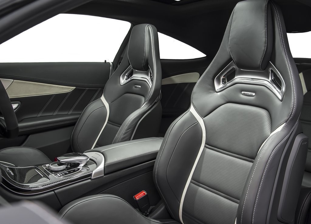 2017 - MERCEDES-AMG C 63 COUPE, foto 101