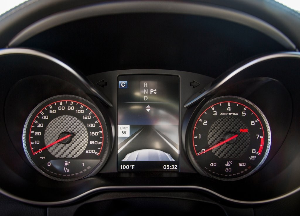 2017 - MERCEDES-AMG C 63 COUPE, foto 103