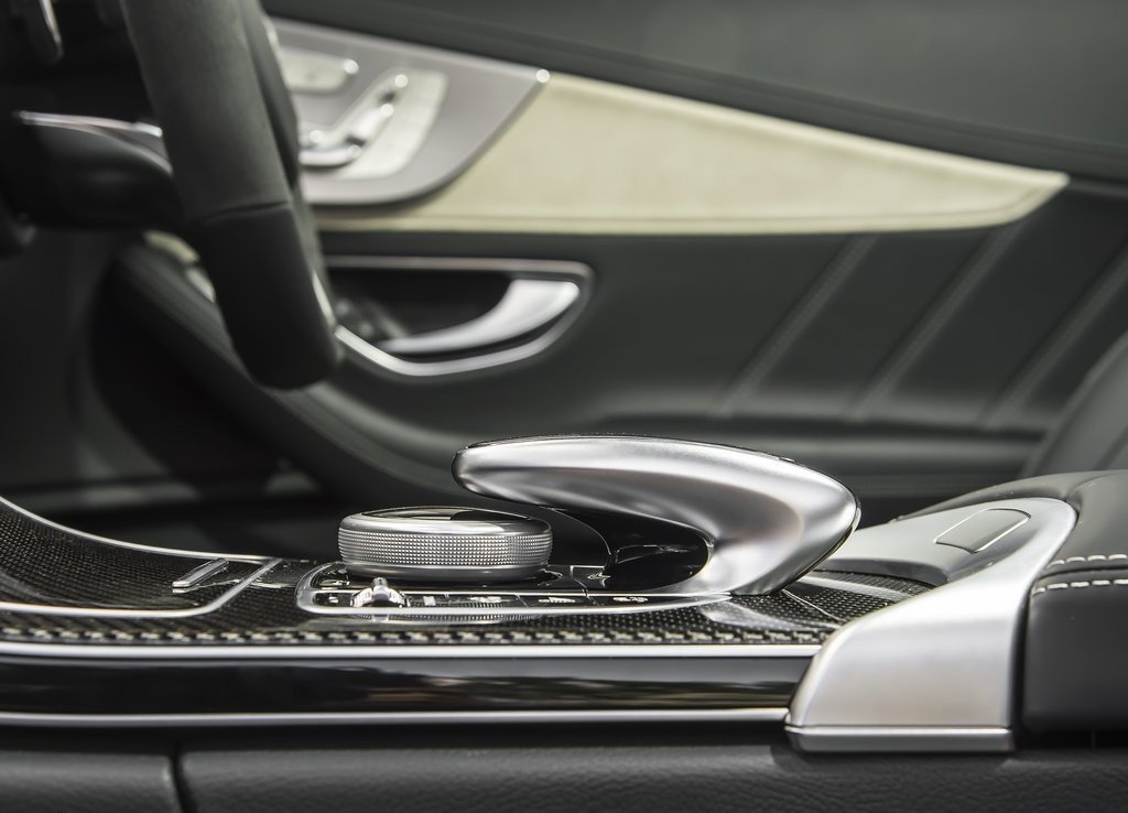 2017 - MERCEDES-AMG C 63 COUPE, foto 106