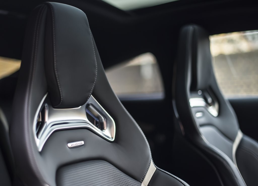 2017 - MERCEDES-AMG C 63 COUPE, foto 107