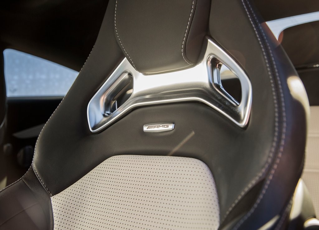 2017 - MERCEDES-AMG C 63 COUPE, foto 108