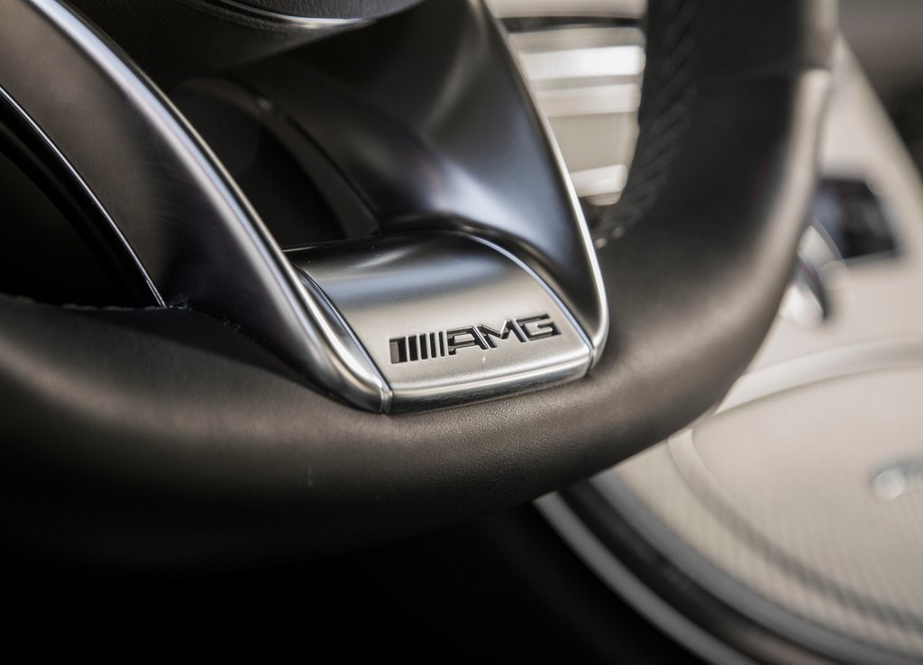 2017 - MERCEDES-AMG C 63 COUPE, foto 111