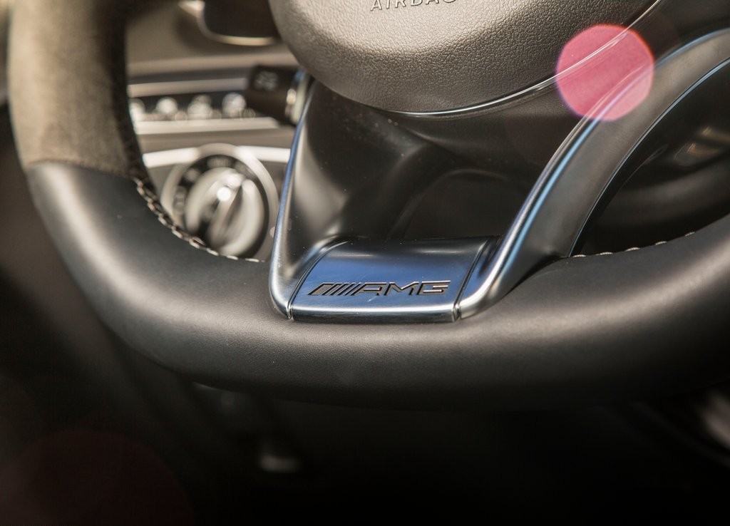 2017 - MERCEDES-AMG C 63 COUPE, foto 112