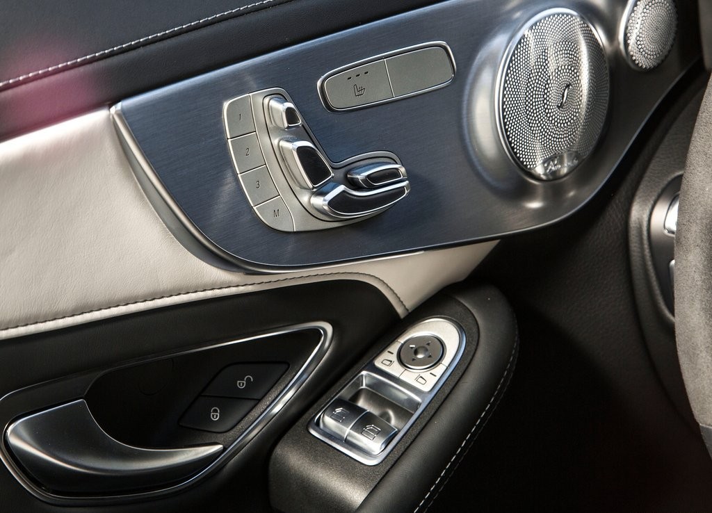 2017 - MERCEDES-AMG C 63 COUPE, foto 115
