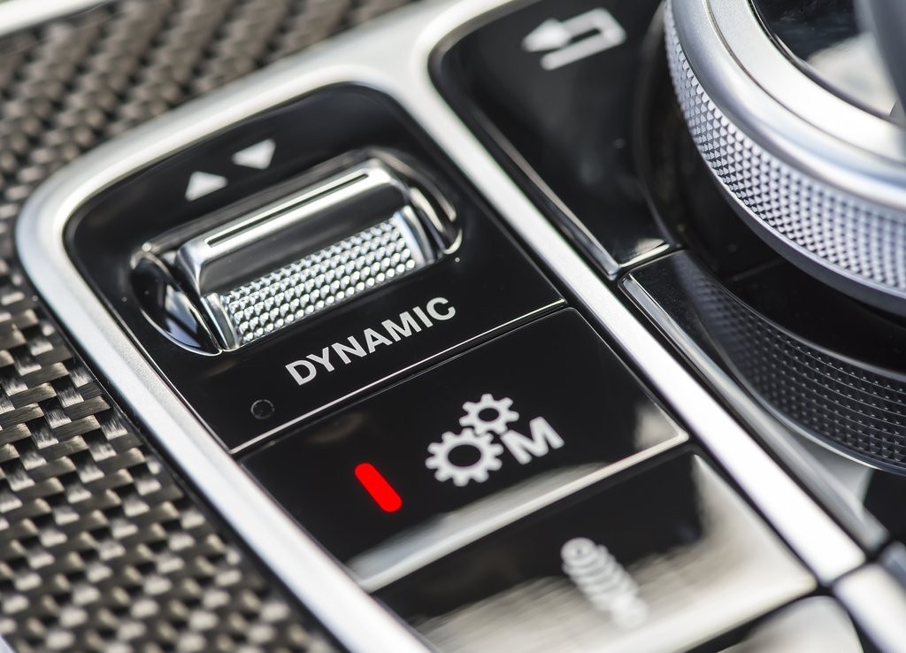 2017 - MERCEDES-AMG C 63 COUPE, foto 117