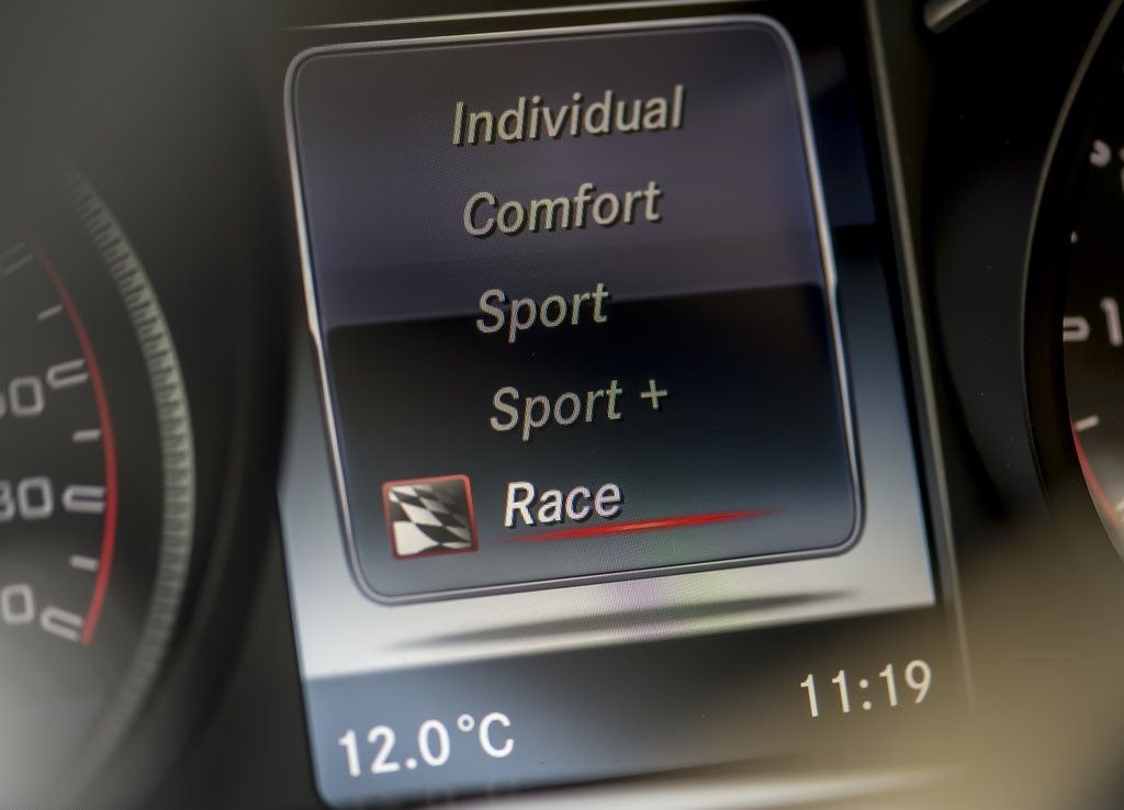 2017 - MERCEDES-AMG C 63 COUPE, foto 119