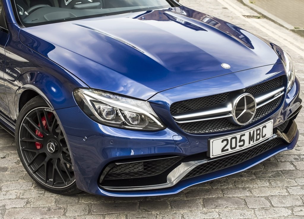 2017 - MERCEDES-AMG C 63 COUPE, foto 120