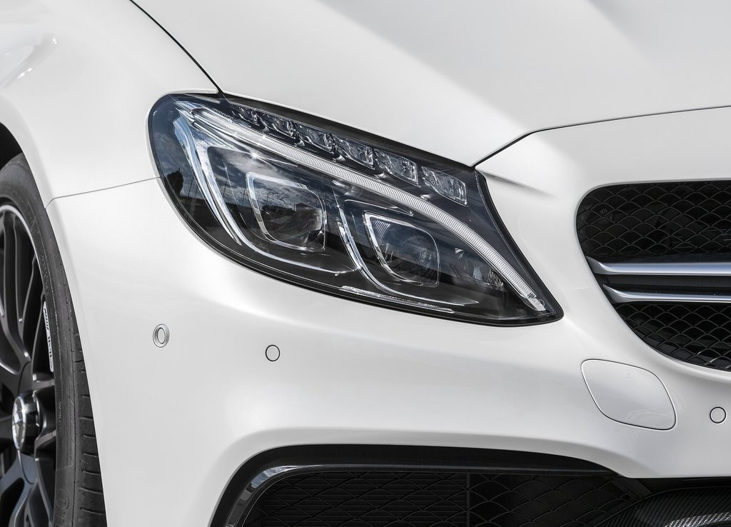 2017 - MERCEDES-AMG C 63 COUPE, foto 121