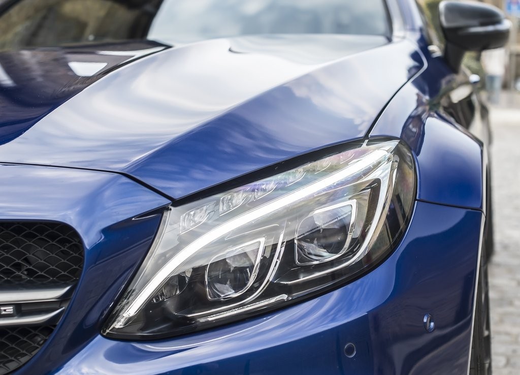 2017 - MERCEDES-AMG C 63 COUPE, foto 122