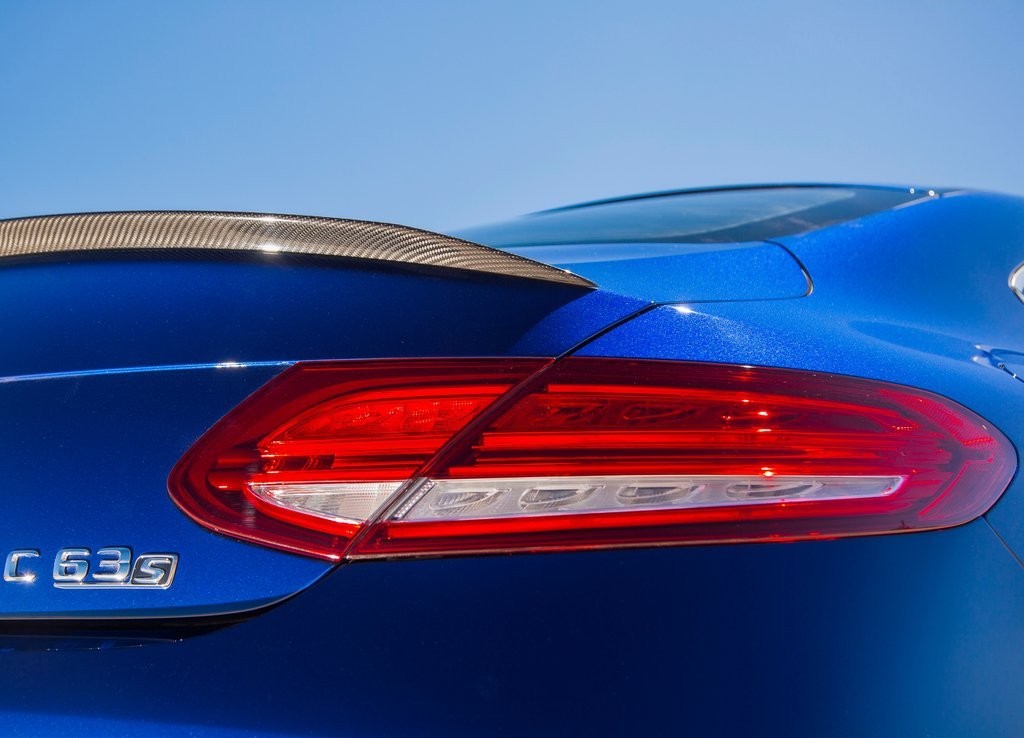 2017 - MERCEDES-AMG C 63 COUPE, foto 123