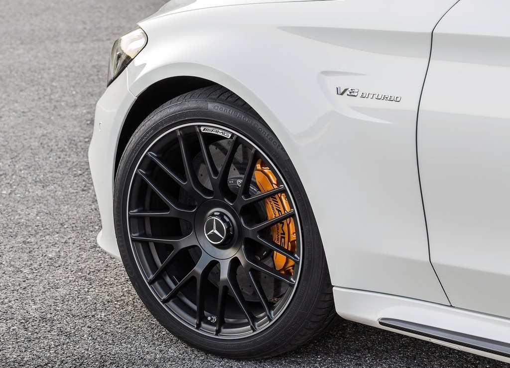 2017 - MERCEDES-AMG C 63 COUPE, foto 126