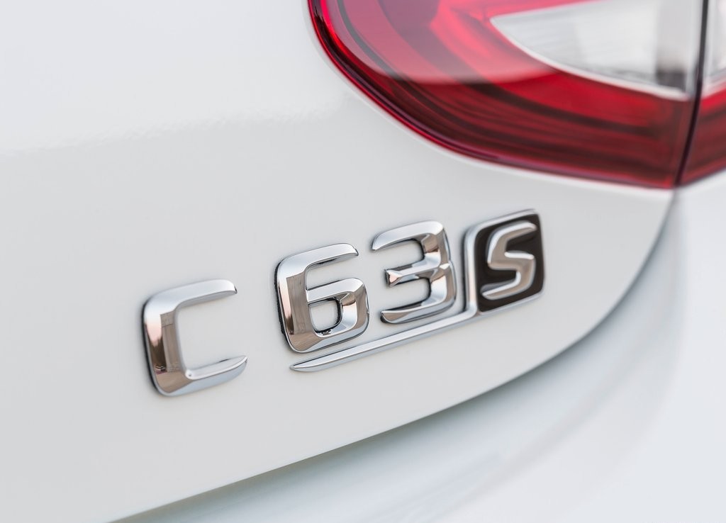 2017 - MERCEDES-AMG C 63 COUPE, foto 128