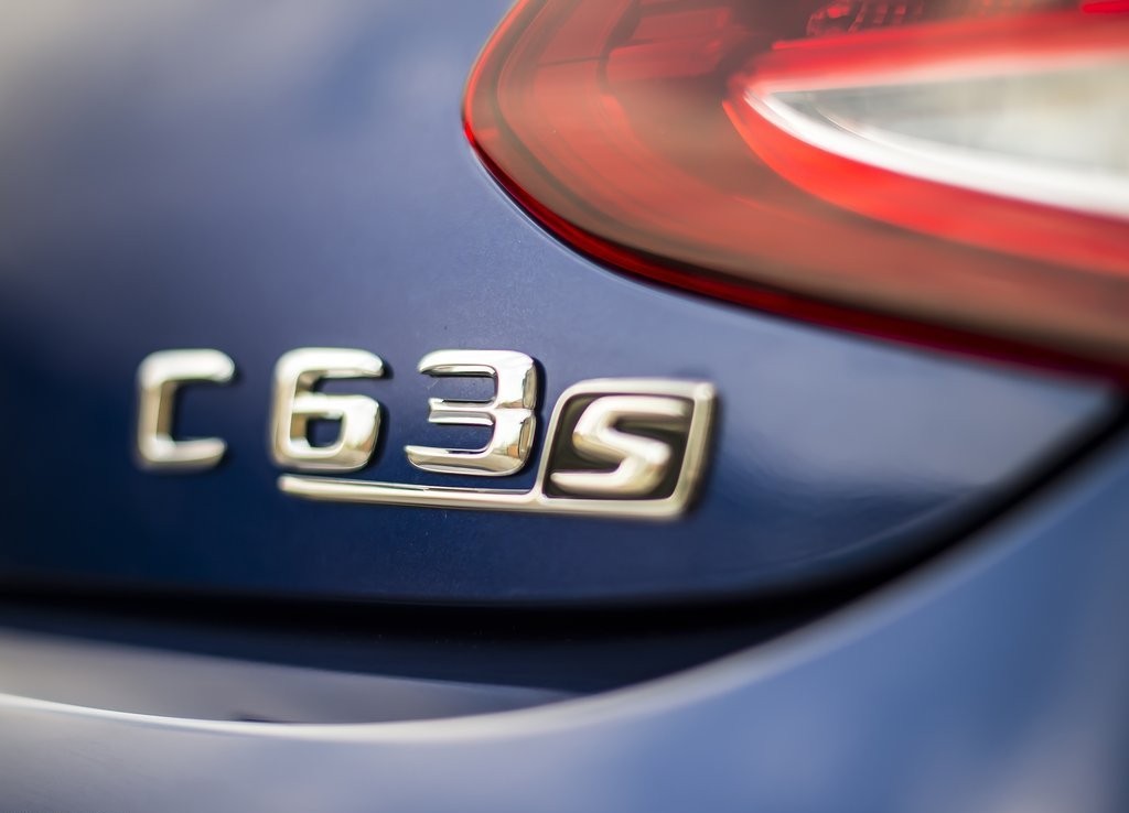2017 - MERCEDES-AMG C 63 COUPE, foto 129