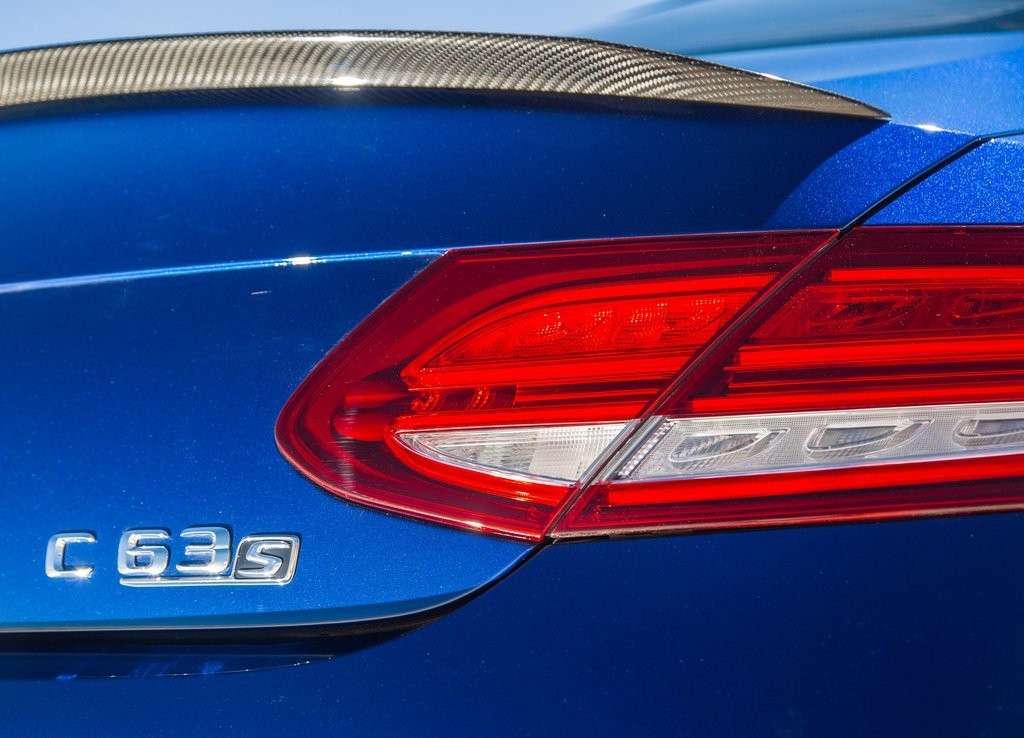 2017 - MERCEDES-AMG C 63 COUPE, foto 130