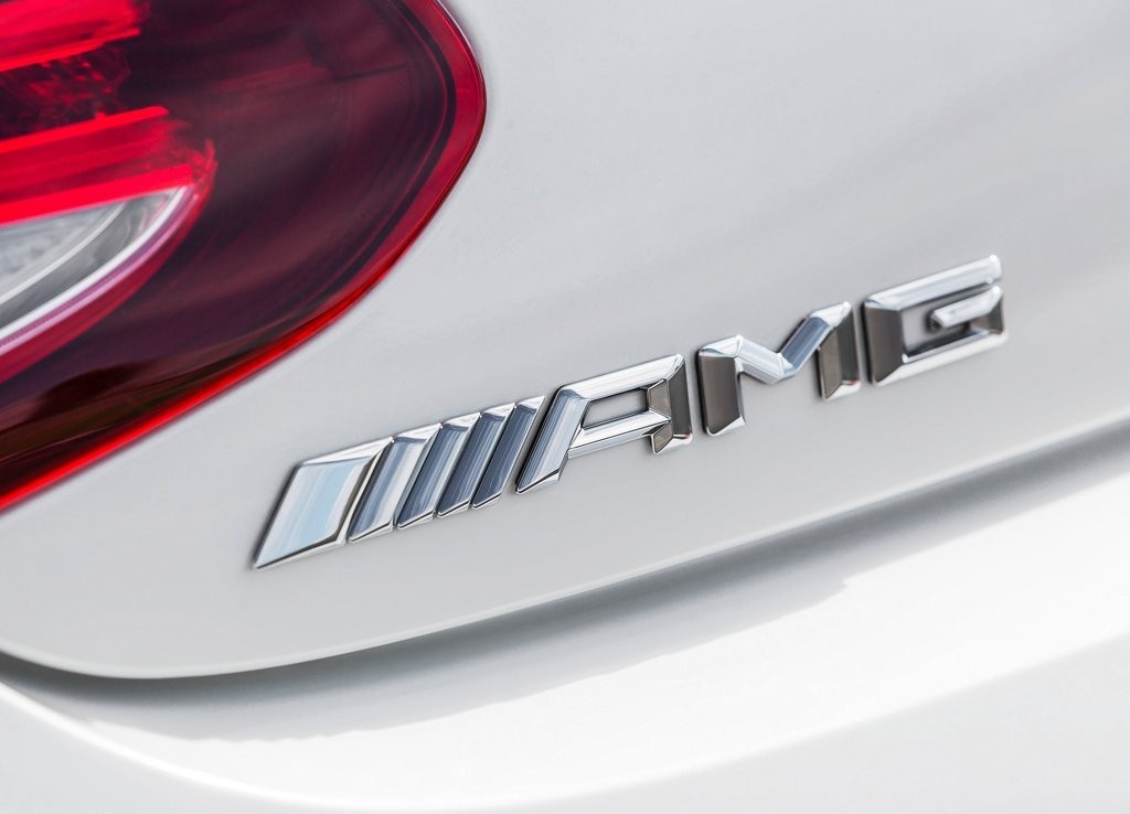 2017 - MERCEDES-AMG C 63 COUPE, foto 131