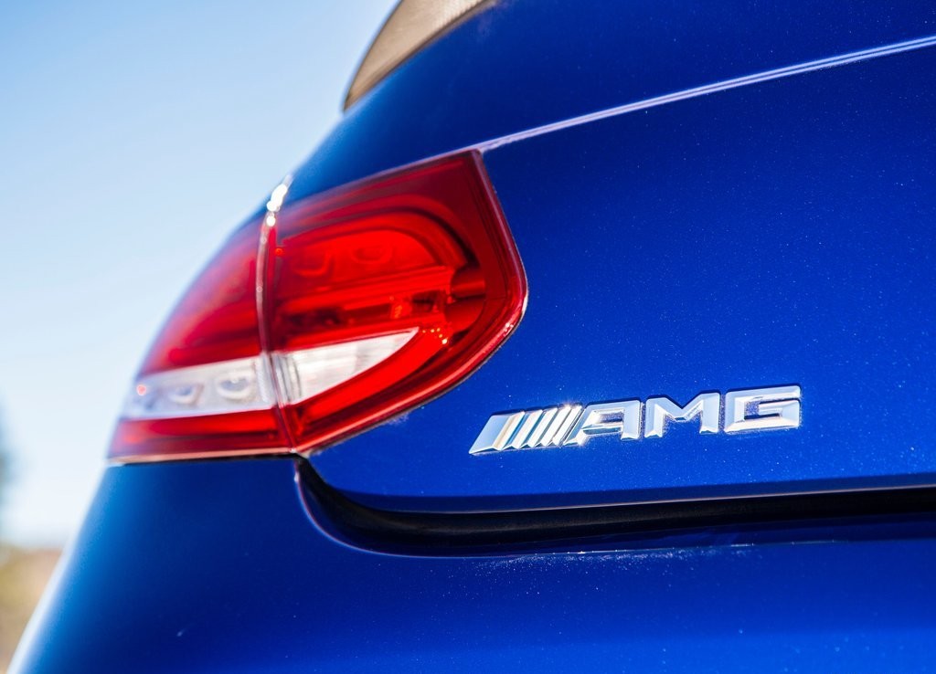 2017 - MERCEDES-AMG C 63 COUPE, foto 132