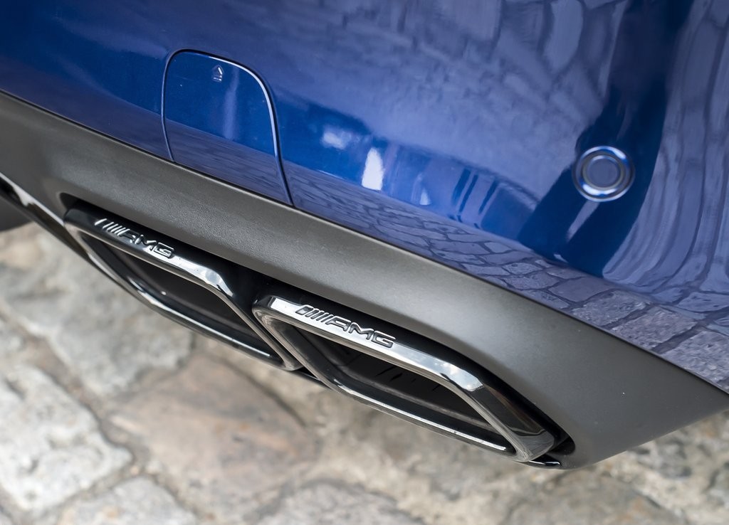 2017 - MERCEDES-AMG C 63 COUPE, foto 140