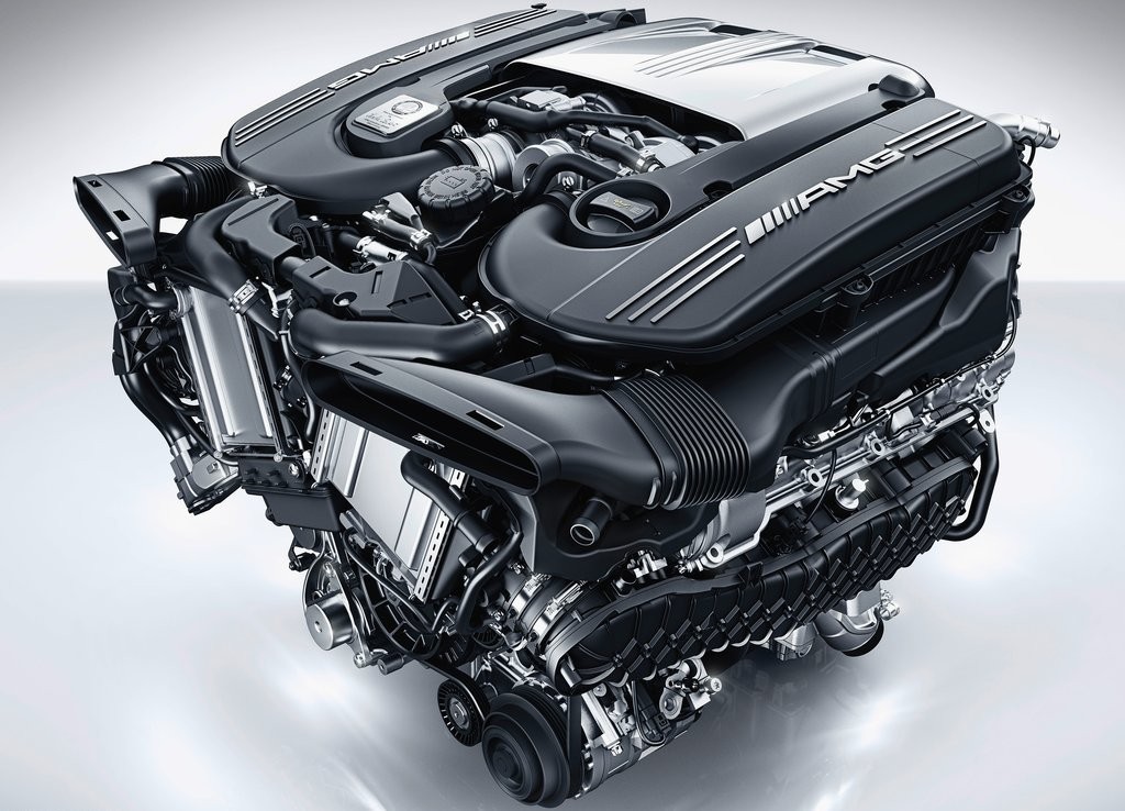 2017 - MERCEDES-AMG C 63 COUPE, foto 141