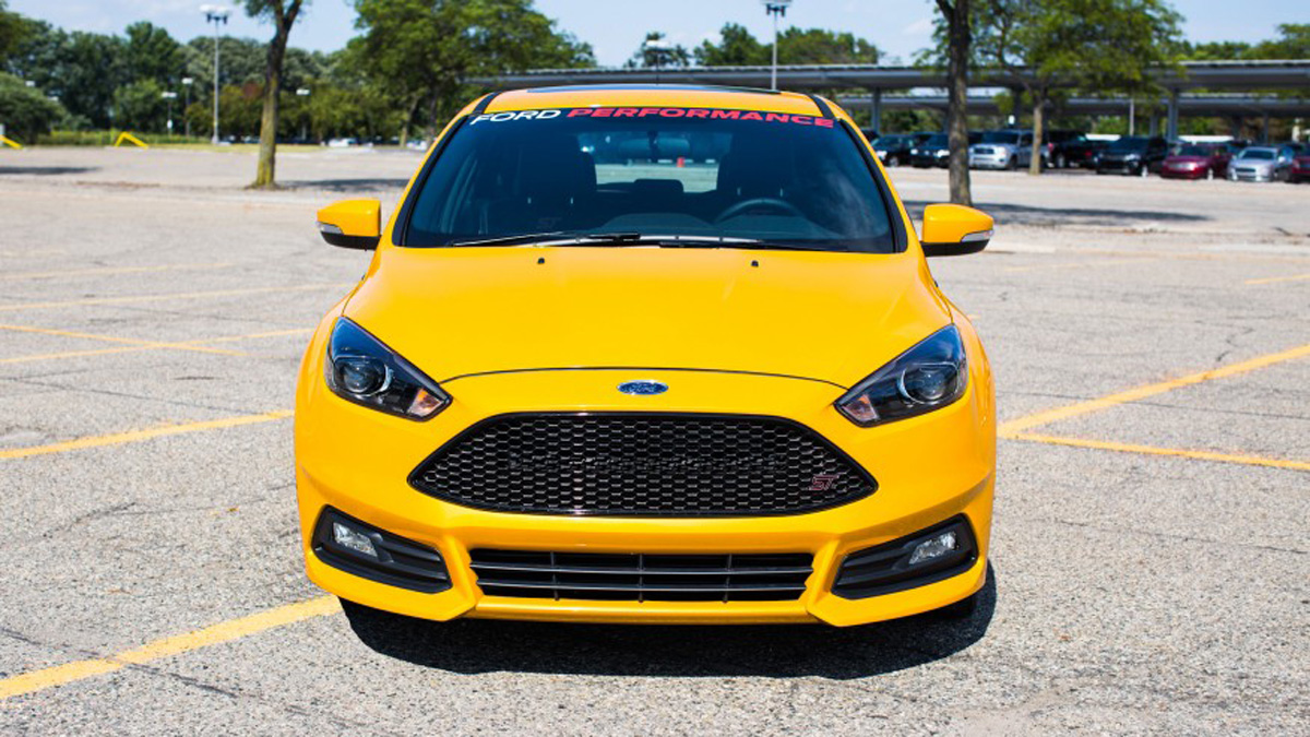 2015 - FORD FOCUS ST BY MOUNTUNE, foto 1