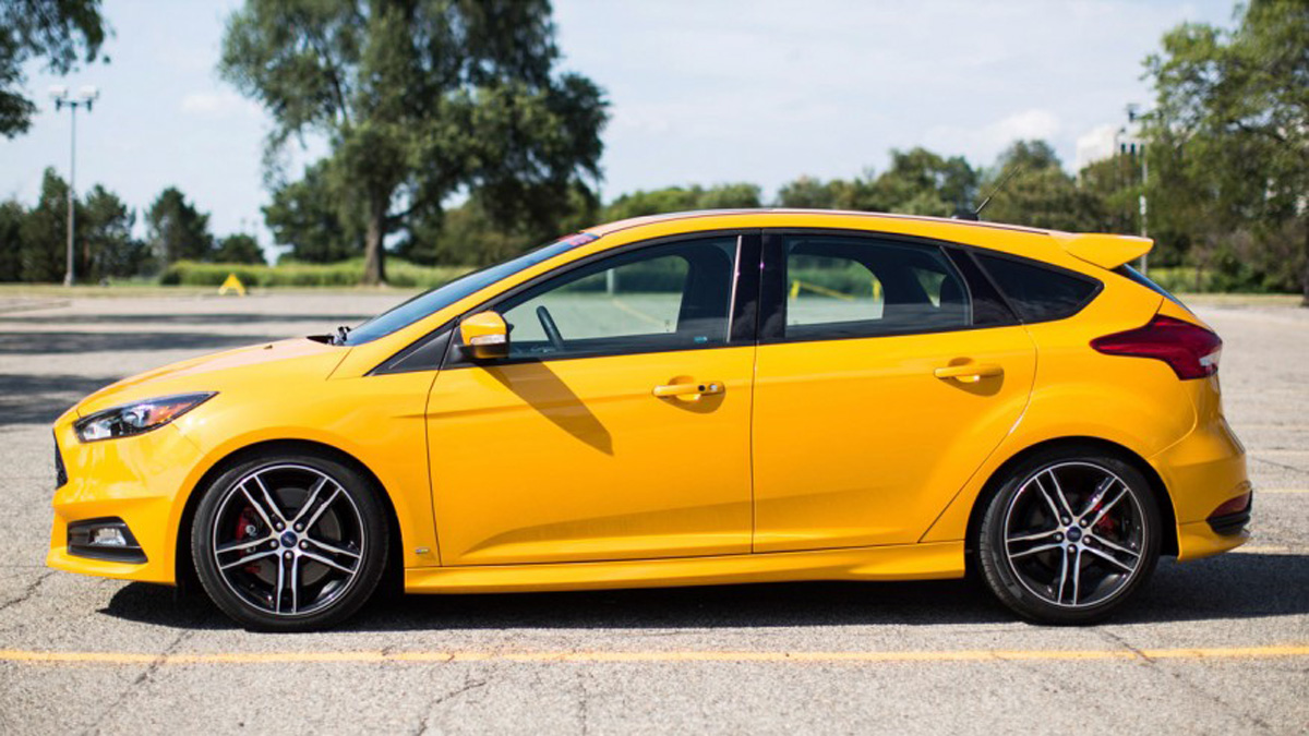 2015 - FORD FOCUS ST BY MOUNTUNE, foto 2