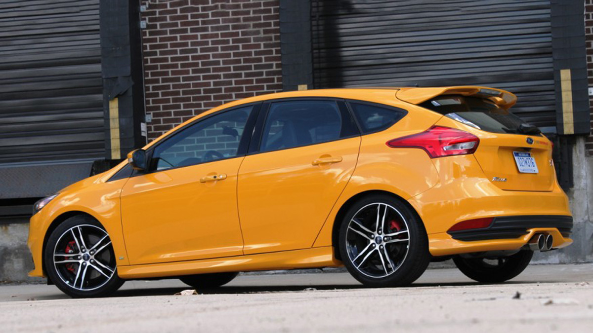 2015 - FORD FOCUS ST BY MOUNTUNE, foto 3