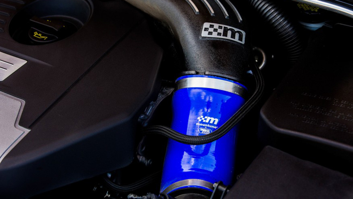 2015 - FORD FOCUS ST BY MOUNTUNE, foto 7