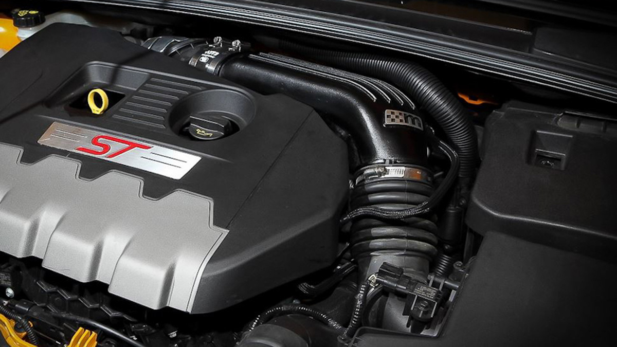 2015 - FORD FOCUS ST BY MOUNTUNE, foto 8