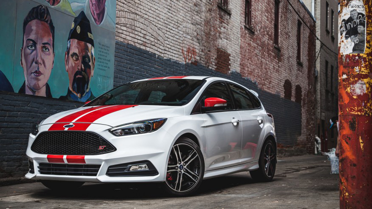 2015 - FORD FOCUS ST BY MOUNTUNE, foto 9