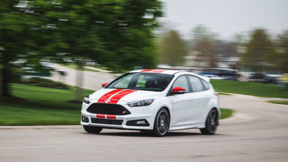 2015 - FORD FOCUS ST BY MOUNTUNE, foto 10