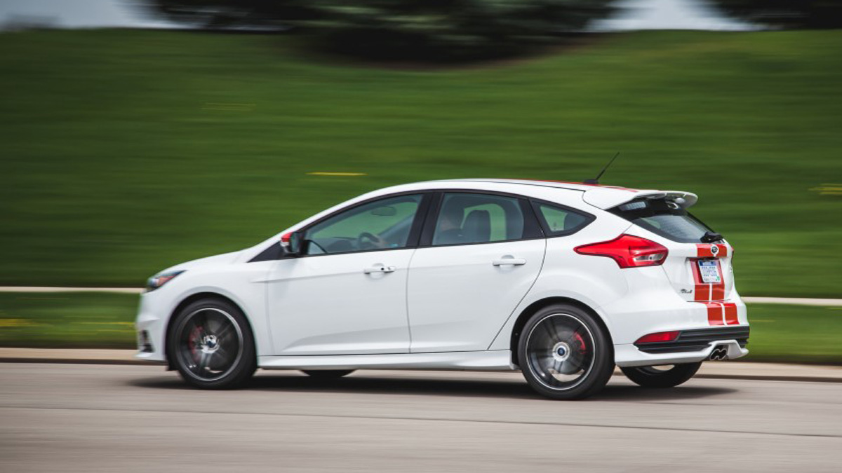 2015 - FORD FOCUS ST BY MOUNTUNE, foto 11