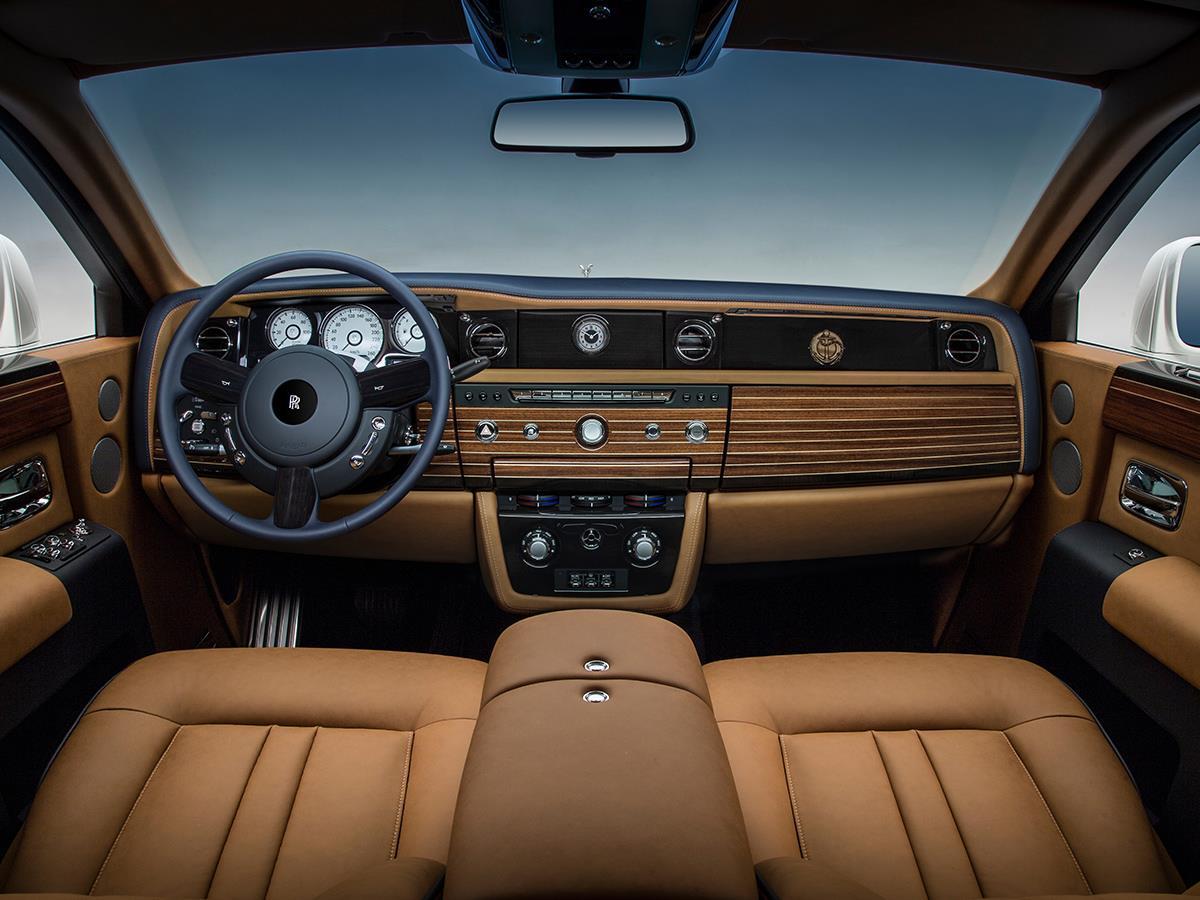 2015 - ROLLS-ROYCE PHANTOM NAUTICA, foto 3