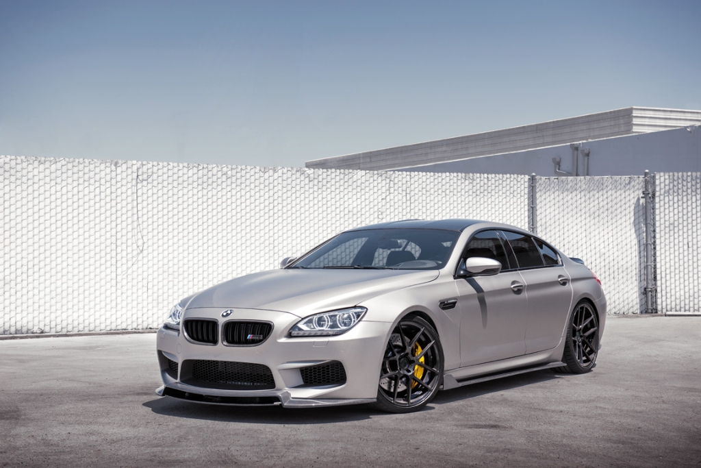 2015 - BMW M6 GRAN COUPE BY ENLAES, foto 1