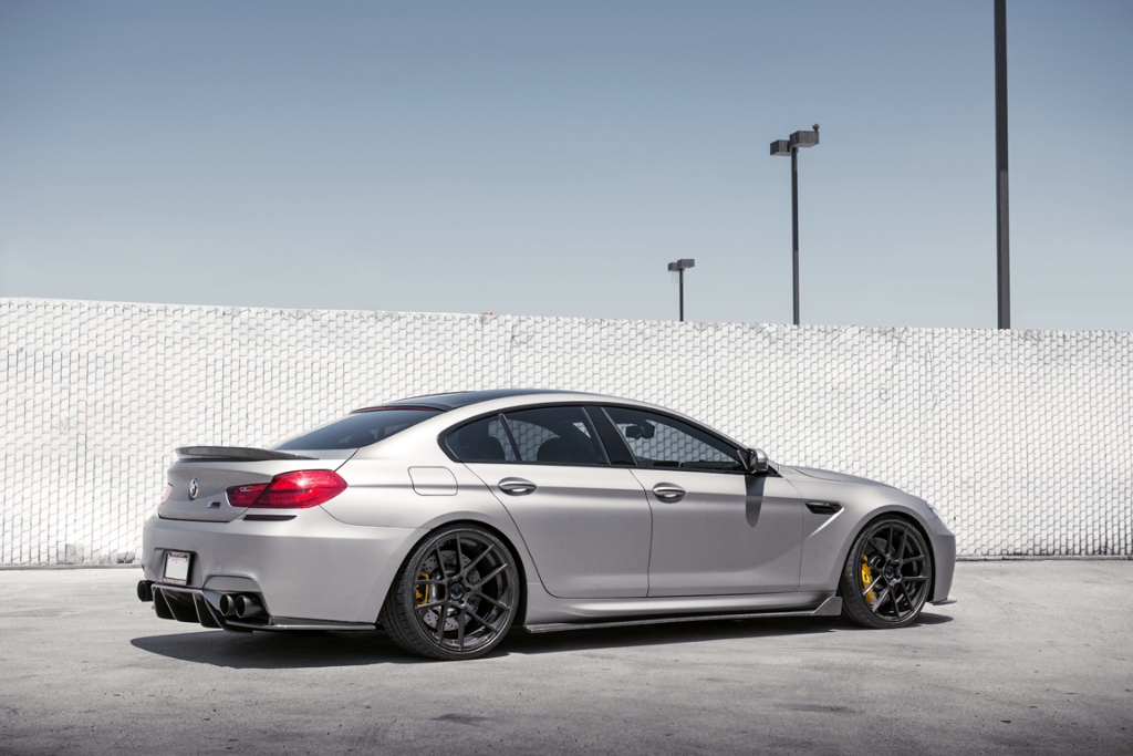 2015 - BMW M6 GRAN COUPE BY ENLAES, foto 3