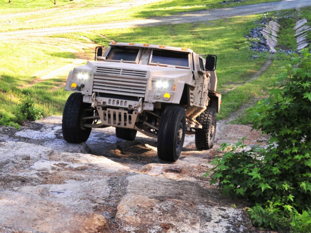 2015 - LOCKHEED MARTIN JLTV, foto 1