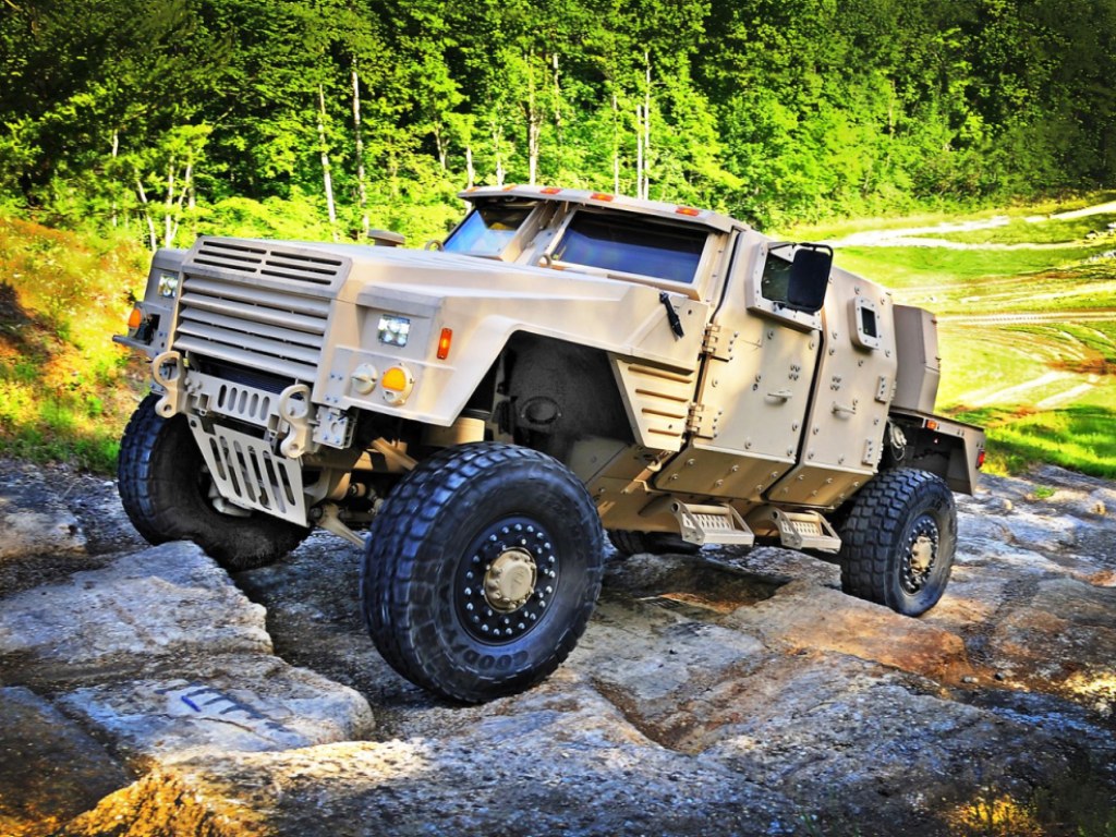 2015 - LOCKHEED MARTIN JLTV, foto 3