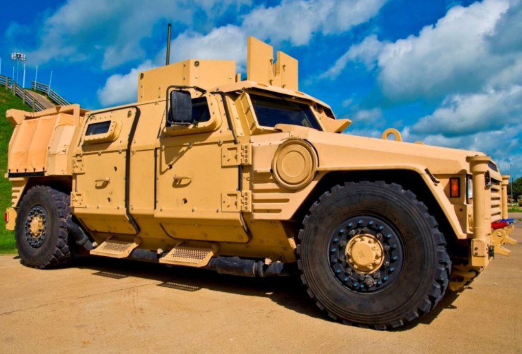 2015 - LOCKHEED MARTIN JLTV, foto 4