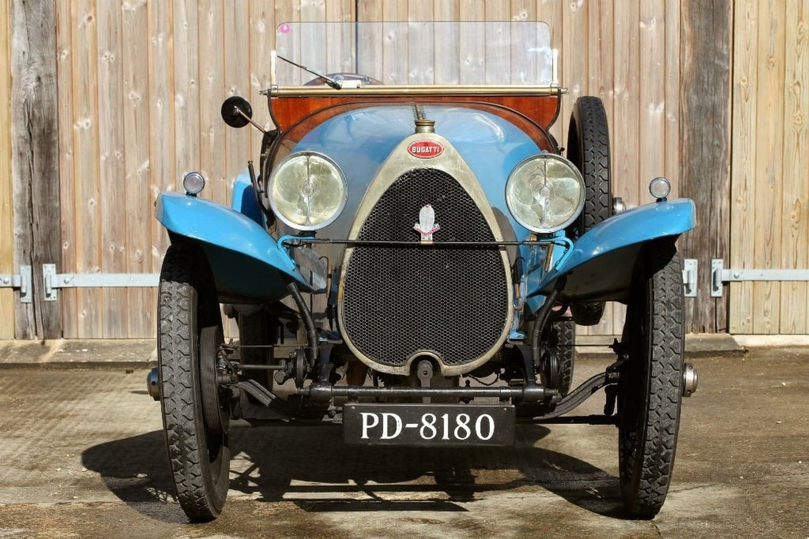 1923 - BUGATTI TYPE 23 BRESCIA ROADSTER, foto 6